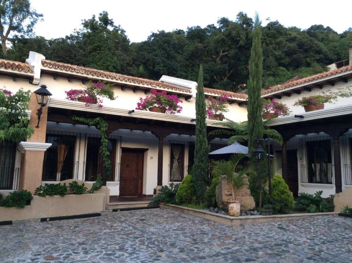 Villa 14 Santa Ines Antigua Guatemala Екстер'єр фото